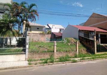 Terreno à venda, 200 m² por r$ 250.000,00 - vale do sol - cachoeirinha/rs