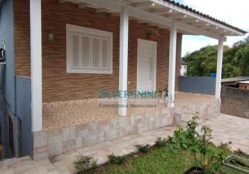 Sobrado com 3 dormitórios à venda, 180 m² por r$ 551.200,00 - parque marechal rondon - cachoeirinha/rs