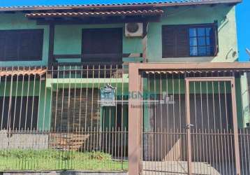 Sobrado com 4 dormitórios à venda, 200 m² por r$ 550.000,00 - vila jardim américa - cachoeirinha/rs