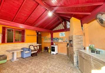 Casa com 2 dormitórios à venda, 57 m² por r$ 350.000,00 - centro - cachoeirinha/rs