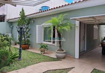 Casa com 3 dormitórios à venda, 210 m² por r$ 788.000,00 - nossa chácara - gravataí/rs