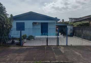 Casa à venda, 112 m² por r$ 250.000,00 - vila vista alegre - cachoeirinha/rs