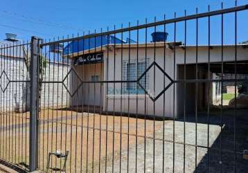 Casa com 2 dormitórios à venda, 127 m² por r$ 290.000,00 - parque granja esperança - cachoeirinha/rs