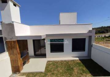 Casa com 3 dormitórios à venda, 87 m² por r$ 449.000,00 - villa lucchesi - gravataí/rs