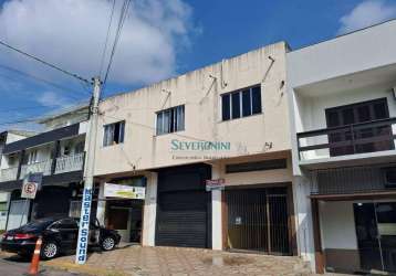 Sobrado com 6 dormitórios à venda, 410 m² por r$ 1.165.000,00 - vila vista alegre - cachoeirinha/rs