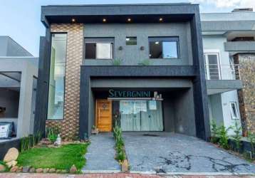 Sobrado com 3 dormitórios à venda, 139 m² por r$ 850.000,00 - vale ville - gravataí/rs