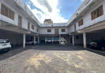 Pavilhão à venda, 500 m² por r$ 1.150.000,00 - centro - cachoeirinha/rs