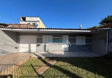 Casa com 3 dormitórios à venda, 295 m² por r$ 220.000,00 - parque ipiranga - gravataí/rs