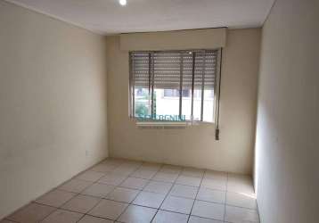 Apartamento com 1 dormitório à venda, 52 m² por r$ 138.000,00 - vila márcia - cachoeirinha/rs