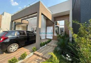 Casa com 3 dormitórios à venda, 96 m² por r$ 750.000,00 - vale ville - gravataí/rs