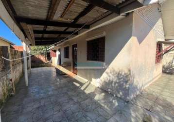 Casa com 2 dormitórios à venda, 80 m² por r$ 204.000,00 - cohab - cachoeirinha/rs