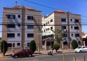 Apartamento com 1 dormitório à venda, 70 m² por r$ 175.000,00 - centro - cachoeirinha/rs