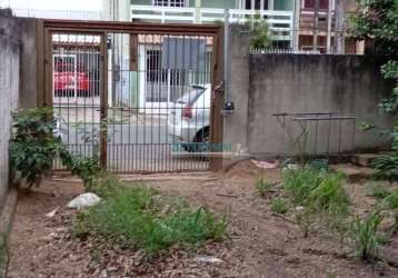 Terreno à venda, 217 m² por r$ 159.000,00 - jardim do bosque - cachoeirinha/rs