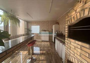 Casa com 3 dormitórios à venda, 180 m² por r$ 499.000,00 - cohab b - gravataí/rs