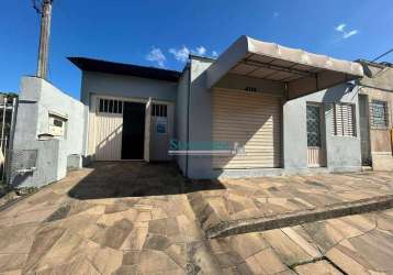 Casa com 2 dormitórios para alugar, 70 m² por r$ 1.650,00/mês - vila bom princípio - cachoeirinha/rs