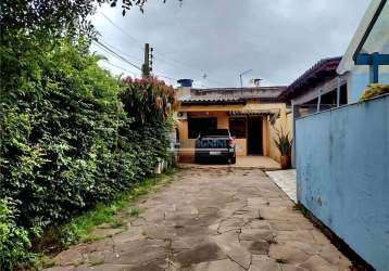 Casa com 2 dormitórios à venda, 46 m² por r$ 223.000 - vila jardim américa - cachoeirinha/rs