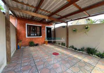 Casa com 2 dormitórios à venda, 55 m² por r$ 220.000,00 - parque granja esperança - cachoeirinha/rs