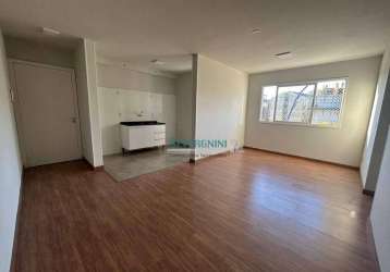 Apartamento com 2 dormitórios para alugar, 62 m² por r$ 1.460/mês - parque espírito santo - cachoeirinha/rs