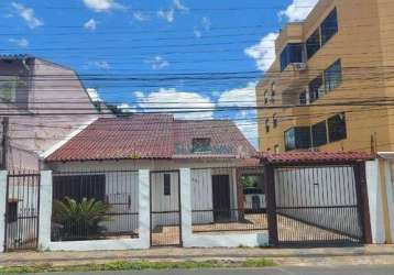 Casa com 3 dormitórios à venda, 225 m² por r$ 650.000,00 - centro - cachoeirinha/rs