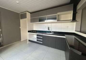 Casa com 2 dormitórios para alugar, 48 m² por r$ 1.426,00/mês - chácara das rosas - cachoeirinha/rs