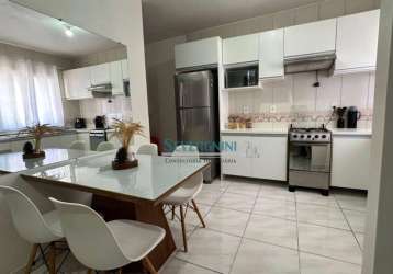 Apartamento com 2 dormitórios à venda, 52 m² por r$ 195.000,00 - central - gravataí/rs