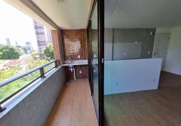 Belíssimo apartamento no bairro da jaqueira