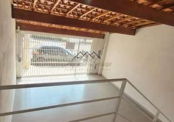 Casa à venda em vila jaci - 2 dormitórios e 1 suíte