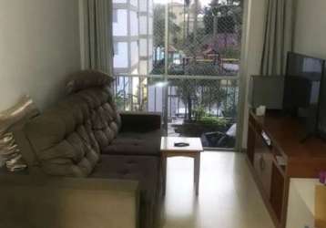 Apartamento com 3 quartos à venda na rua judith passald esteves, 255, vila sônia, são paulo por r$ 530.000