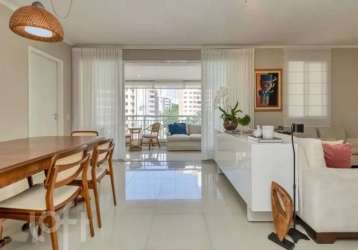 Apartamento com 3 quartos à venda na david ben gurion, 955, vila sônia, são paulo por r$ 1.480.000