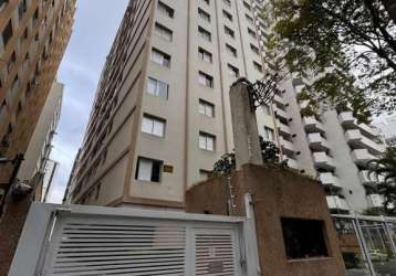 Apartamento com 3 quartos à venda na rua josé maria lisboa, 176, jardim paulista, são paulo por r$ 1.220.000