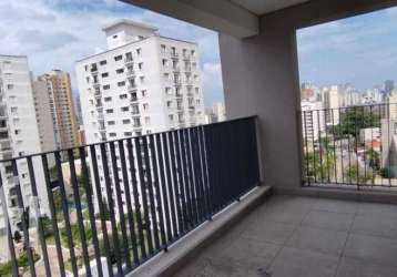 Apartamento com 1 quarto à venda na rua desembargador aragão, 48, vila mariana, são paulo por r$ 646.000