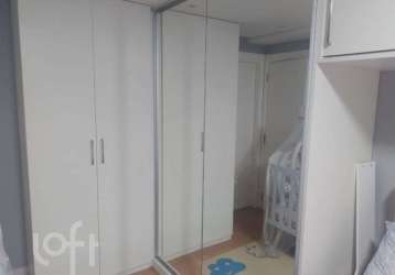 Apartamento com 2 quartos à venda na amoipira, 201, campo grande, são paulo por r$ 598.000