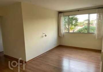 Apartamento com 2 quartos à venda na rua dos curupiás, 100, jabaquara, são paulo por r$ 450.000