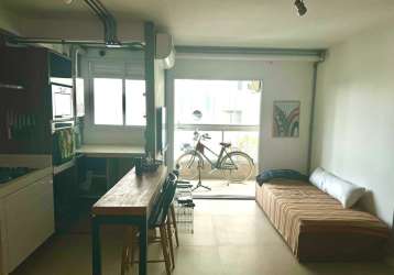 Apartamento com 1 quarto à venda na rua paulo orozimbo, 715, cambuci, são paulo por r$ 735.000