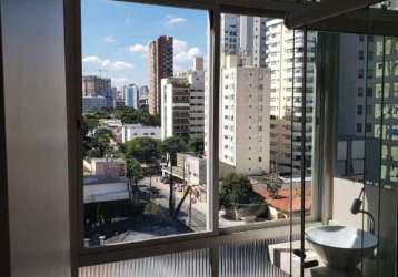 Apartamento com 2 quartos à venda na avenida moema, 330, moema, são paulo por r$ 930.000