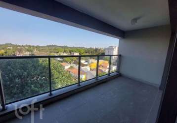 Apartamento com 2 quartos à venda na avenida vereador josé diniz, 341, santo amaro, são paulo por r$ 980.000