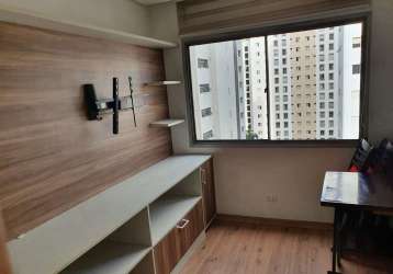 Apartamento com 1 quarto à venda na rua inhambú, 973, vila uberabinha, são paulo por r$ 510.000