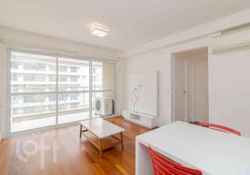 Apartamento com 2 quartos à venda na alameda fernão cardim, 395, jardim paulista, são paulo por r$ 1.300.000