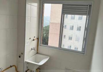 Apartamento para venda em são paulo, itaquera, 2 dormitórios, 1 banheiro, 1 vaga