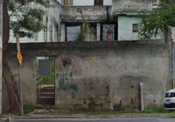 Terreno residencial para venda em são paulo, vila carmosina