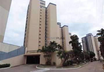 Apartamento residencial à venda, parque do colégio, jundiaí - ap0245.