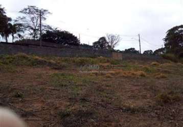 Terreno residencial à venda, vale azul, jundiaí - te0021.