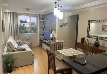 Apartamento em bandeiras osasco, com 2 dormitórios, confira