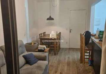 Apartamento 2 dormitórios 1 suite em são pedro em osasco