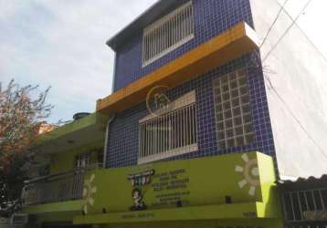 Casa comercial à venda, 146m² - veloso