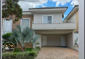 Casa para locação no ibiti royal park em sorocaba sp