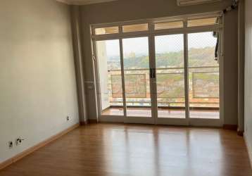 Apartamento no centro 3 dormitórios sendo 1 suíte ribeirão preto sp