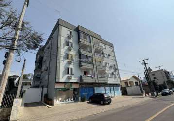 Apartamento no centro de dois irmãos