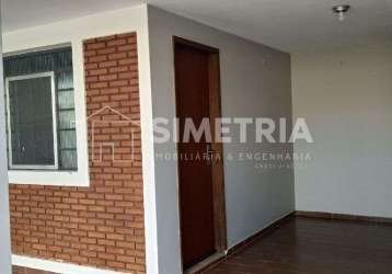 Casa – bairro recanto das águas – são pedro/sp