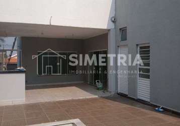 Casa com piscina – jardim mariluz – são pedro/sp. ac – 220m². at – 330m².